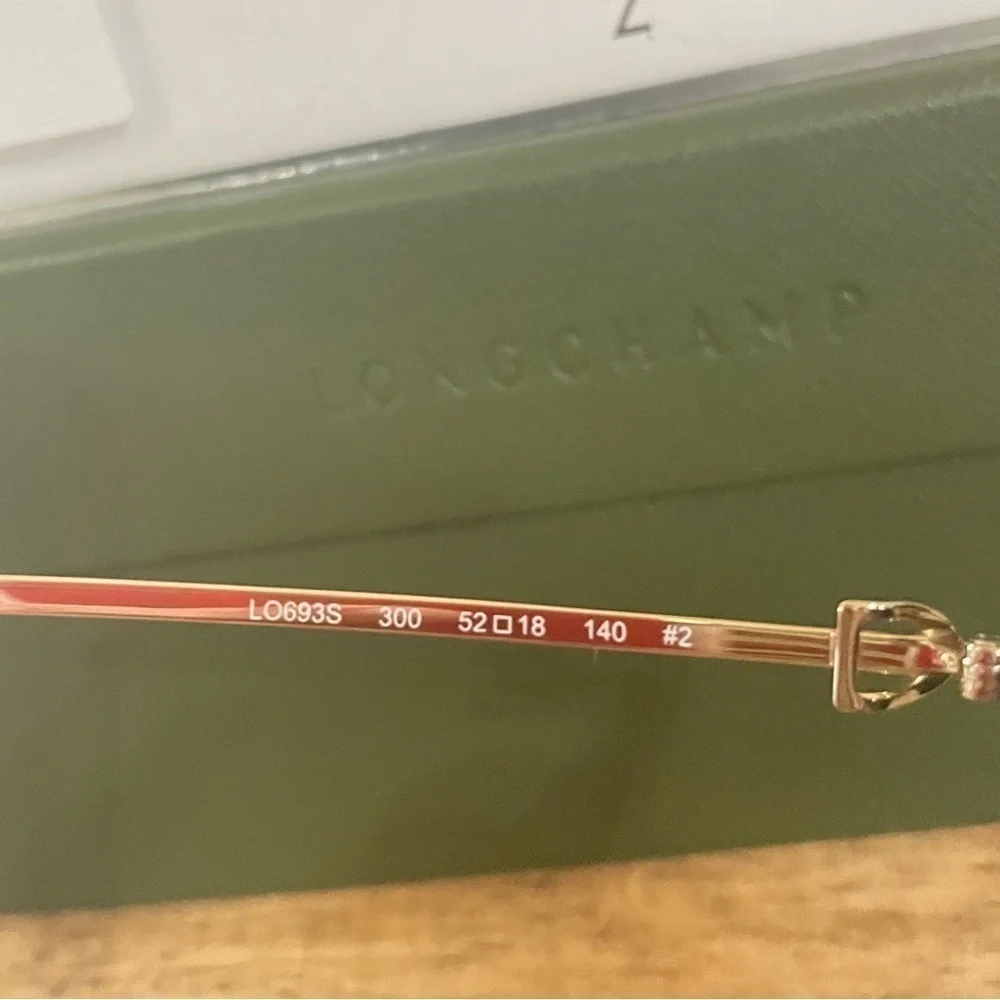 Longchamp new box